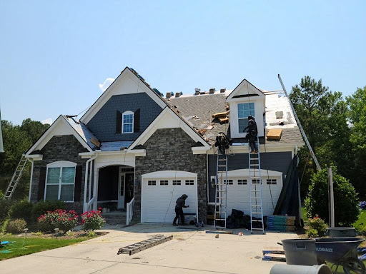 Roofing Contractor «Artisan Quality Roofing», reviews and photos, 1600 Olive Chapel Rd suite 144, Apex, NC 27502, USA