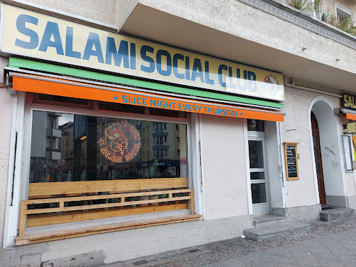 Salami Social Club - Frankfurter Allee 43, 10247 Berlin