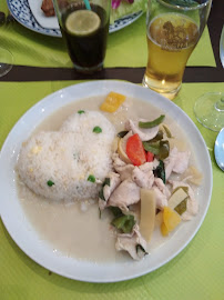 Curry Thaï du Restaurant thaï Khrua Thai à Mulhouse - n°7