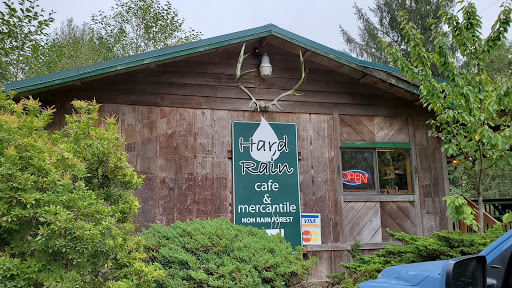 Campground «Hard Rain Cafe», reviews and photos, 5763 Upper Hoh Rd, Forks, WA 98331, USA