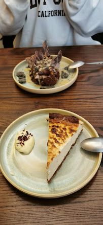 Gâteau au fromage du Restaurant péruvien Natives à Paris - n°4