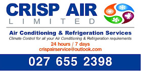 Crisp Air Service Ltd