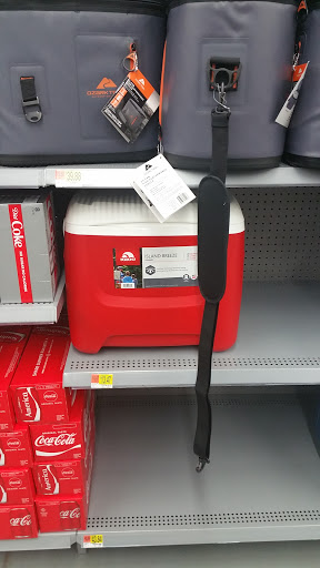 Supermarket «Walmart Neighborhood Market», reviews and photos, 9714 Sliding Hill Rd, Ashland, VA 23005, USA