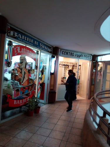 Opiniones de Latinos Barber Shop en Viña del Mar - Barbería