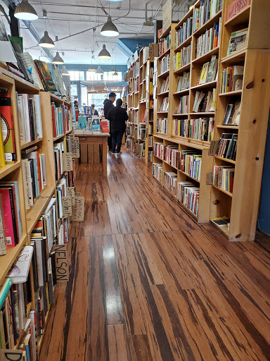 Book Store «Alley Cat Bookstore and Gallery», reviews and photos, 3036 24th St, San Francisco, CA 94110, USA