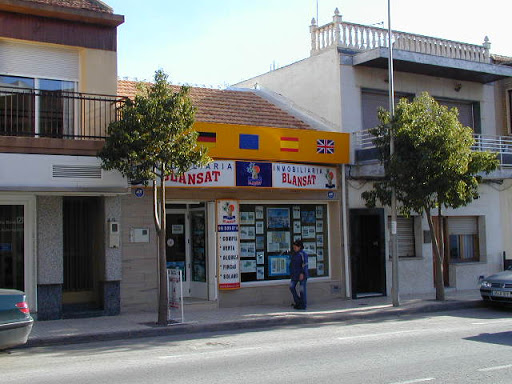 Blansat Inmobiliaria en Pilar de la Horadada