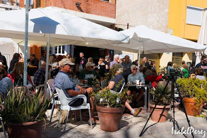 L,Andén Bar - Plaça de l,Estació, 5, 12560 Benicàssim, Castelló, Spain