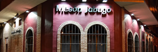 Mesón Jabugo en Logroño