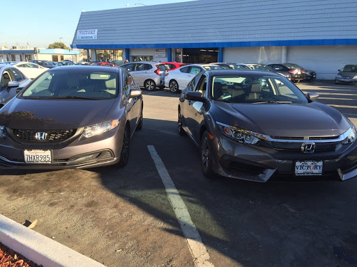 Honda Dealer «Victory Honda of San Bruno», reviews and photos, 345 El Camino Real, San Bruno, CA 94066, USA