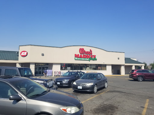 Supermarket «Selah Red Apple Market», reviews and photos, 121 E 3rd Ave, Selah, WA 98942, USA