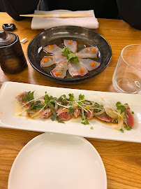 Sashimi du Restaurant japonais Ryô à Paris - n°11