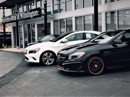 Mercedes Benz Dealer «Mercedes Benz of Wilmington», reviews and photos, 3801 Lancaster Pike, Wilmington, DE 19805, USA