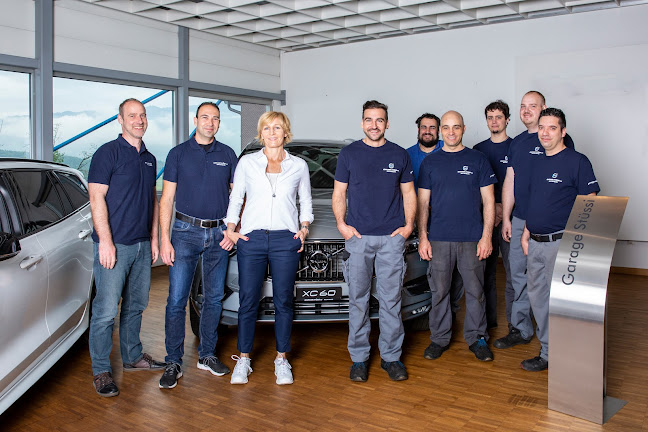 Garage Stüssi AG - Autowerkstatt