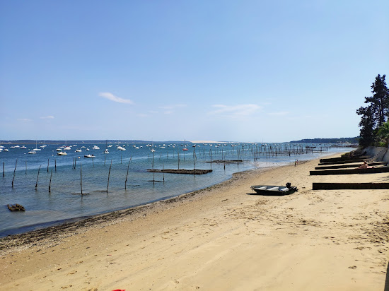 Plage de l'Herbe