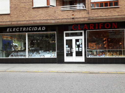 Clarifon en Luanco, Asturias
