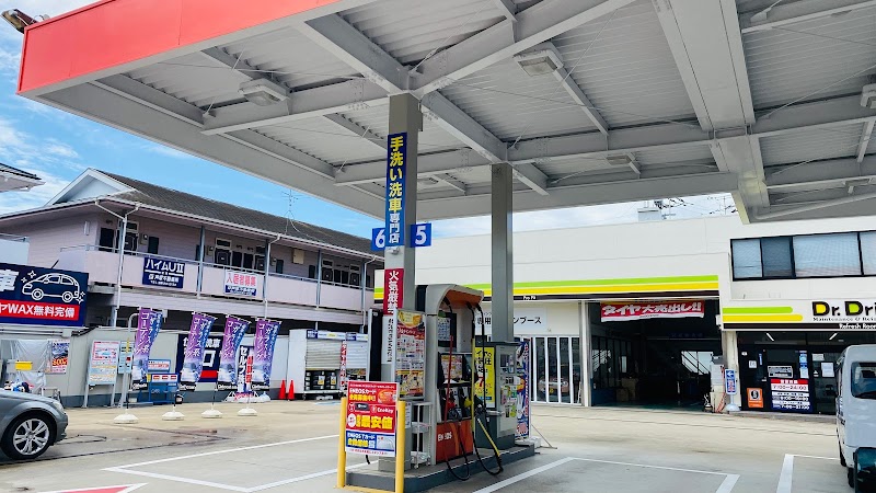 株 ｅｆリテール九州 エネオスdr Driveセルフ小川町ss 長崎県諫早市小川町 ガソリンスタンド ガソリンスタンド グルコミ