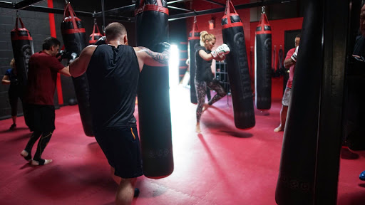 Martial Arts School «ULTIMATE FIGHTING & FITNESS ACADEMY», reviews and photos, 65 E Palatine Rd #313, Prospect Heights, IL 60070, USA