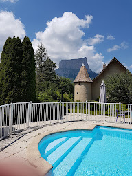 Photo n°5 de Château de Passières à Chichilianne ()