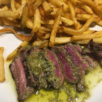 Steak frites du Restaurant français L'Entrecôte à Nantes - n°18