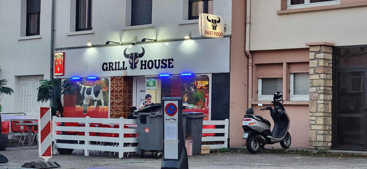 Grill House 88 à Châtenois