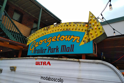 Shopping Mall «Georgetown Trailer Park Mall», reviews and photos, 5805 Airport Way S, Seattle, WA 98108, USA