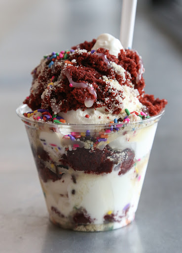 Ice Cream Shop «Cow Tipping Creamery», reviews and photos, 4715 S Lamar Blvd, Austin, TX 78745, USA