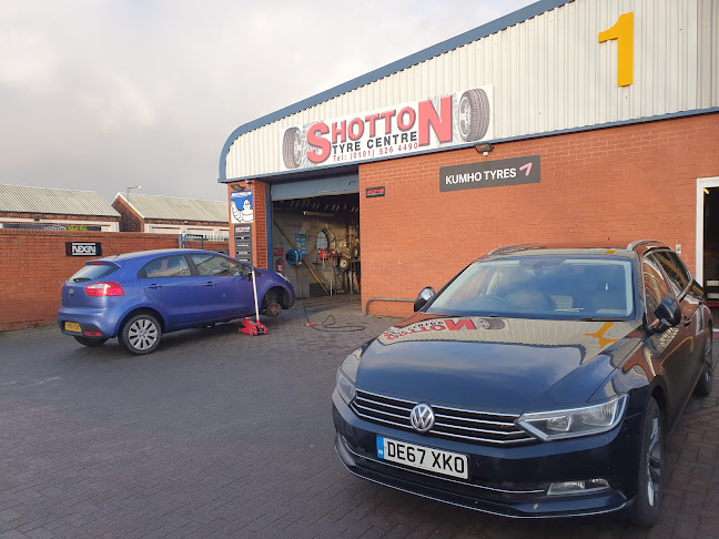 Shotton Tyre Centre