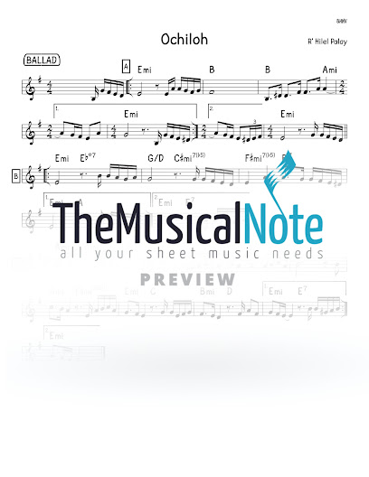The Musical Note