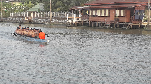 ฐานทัพนักกีฬาเรือพายนครนนท์ ( Nakornnonthaburi Rowing club)