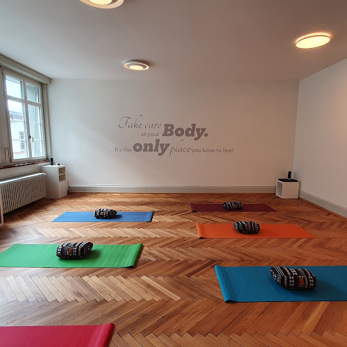 Ardna Yoga Pilates GmbH Öffnungszeiten