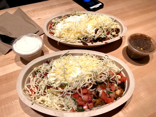 Chipotle Mexican Grill