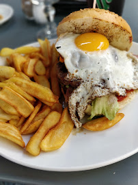 Frite du Le Cézanne Restaurant - Les Milles (Aix en Provence) - n°4