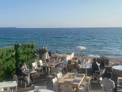 L,Alba - Beach Restaurant - 1 Bd Jean Hibert, 06400 Cannes, France