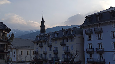 Saint-Gervais-les-Bains à Saint-Gervais-les-Bains