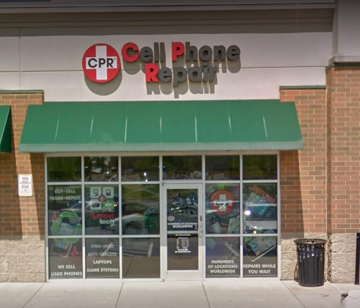 Mobile Phone Repair Shop «CPR Cell Phone Repair West Chester», reviews and photos, 7751 Cox Ln, West Chester Township, OH 45069, USA