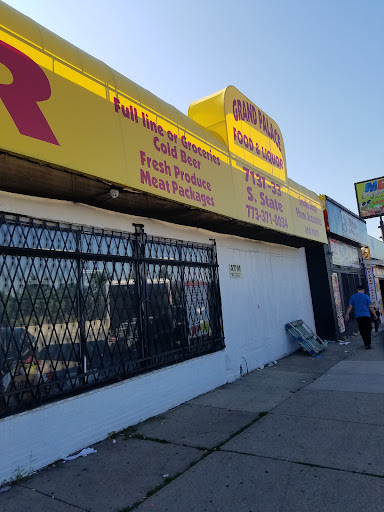 Grand Palace Super Market, 7131 S State St, Chicago, IL 60619, USA, 