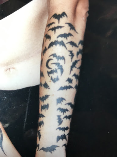 Tattoo Shop «Ancient Arts Tattooing & Piercing», reviews and photos, 1065 K St A, Arcata, CA 95521, USA