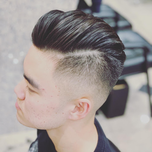 Hair Salon «Vinh Hair Salon», reviews and photos, 2425 Valley Blvd, Alhambra, CA 91803, USA