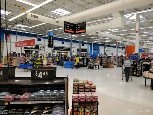 Department Store «Walmart Supercenter», reviews and photos, 1112 Nashville Pike, Gallatin, TN 37066, USA