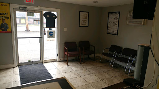 Auto Repair Shop «Meineke Car Care Center», reviews and photos, 555 Old Rte 13, Bristol, PA 19007, USA