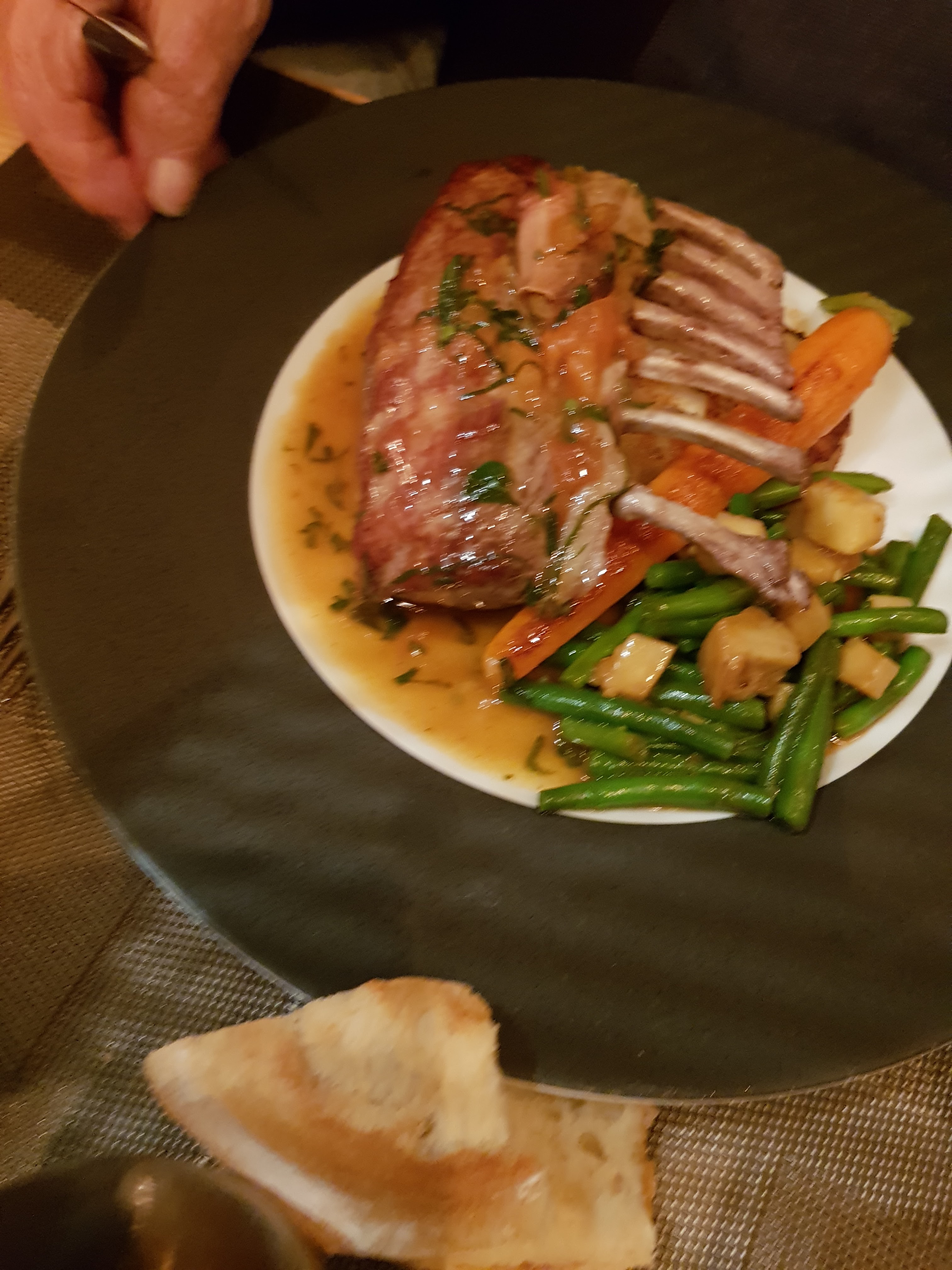 Photo n° 2 de l'avis de Geraldine.r fait le 16/04/2019 à 18:43