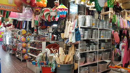 Tonala La tienda de Mercado - Mercado de Abastos