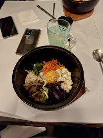 Bibimbap du Restaurant coréen Kohyang à Paris - n°16