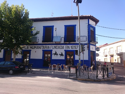 Bar La Humanitaria - Calle Herencia, 1, 45730 Villafranca de los Caballeros, Toledo, Spain