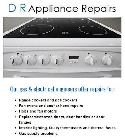 DR Appliance Repairs - Derby
