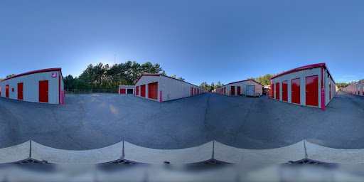 Self-Storage Facility «CubeSmart Self Storage», reviews and photos, 22465 Indian Bridge Rd, California, MD 20619, USA