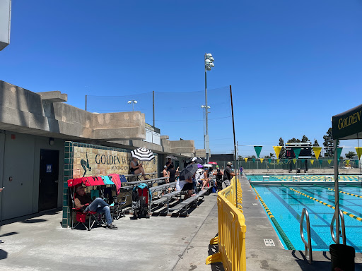 Summer Swim Lessons at Golden West College