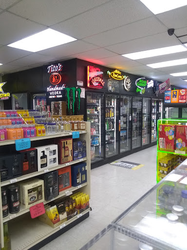 Liquor Store «Liquor Depot Express», reviews and photos, 4881 W Lawther Dr, Dallas, TX 75214, USA