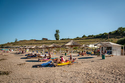 Foto di Moon beach area servizi