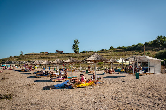 Moon beach